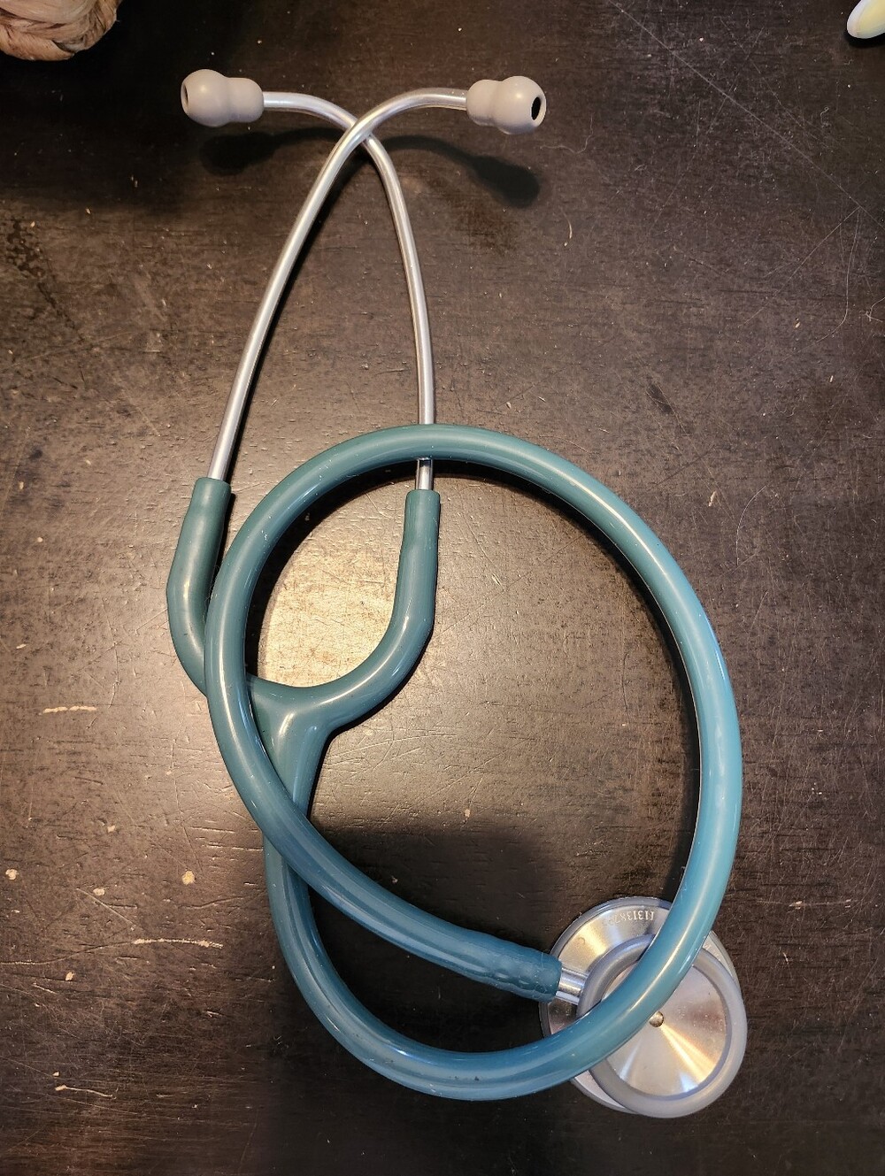 Littmann Classic 2 Teal Stethoscope